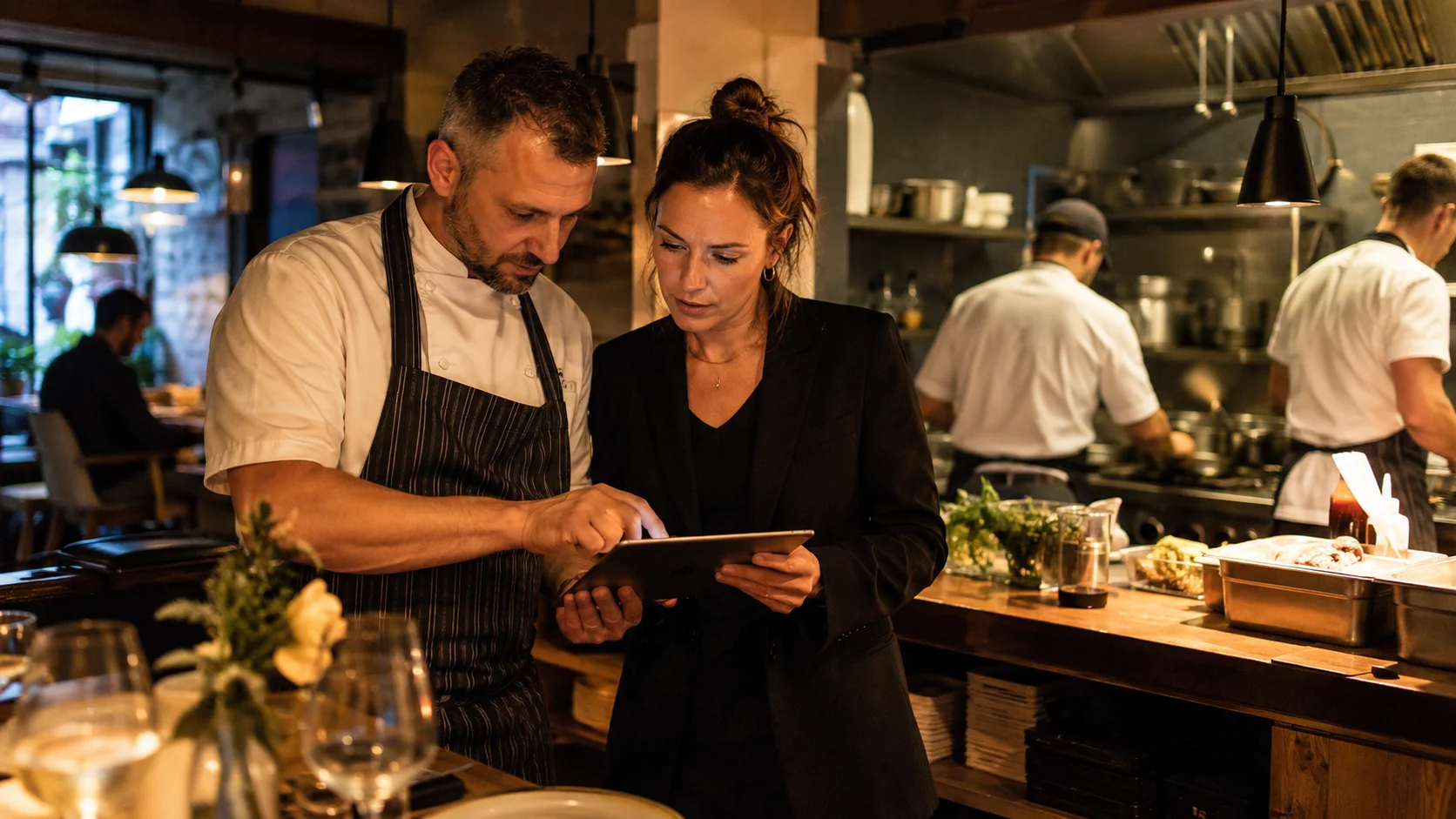 How AI helps hospitality: less waste, better planning, higher margins