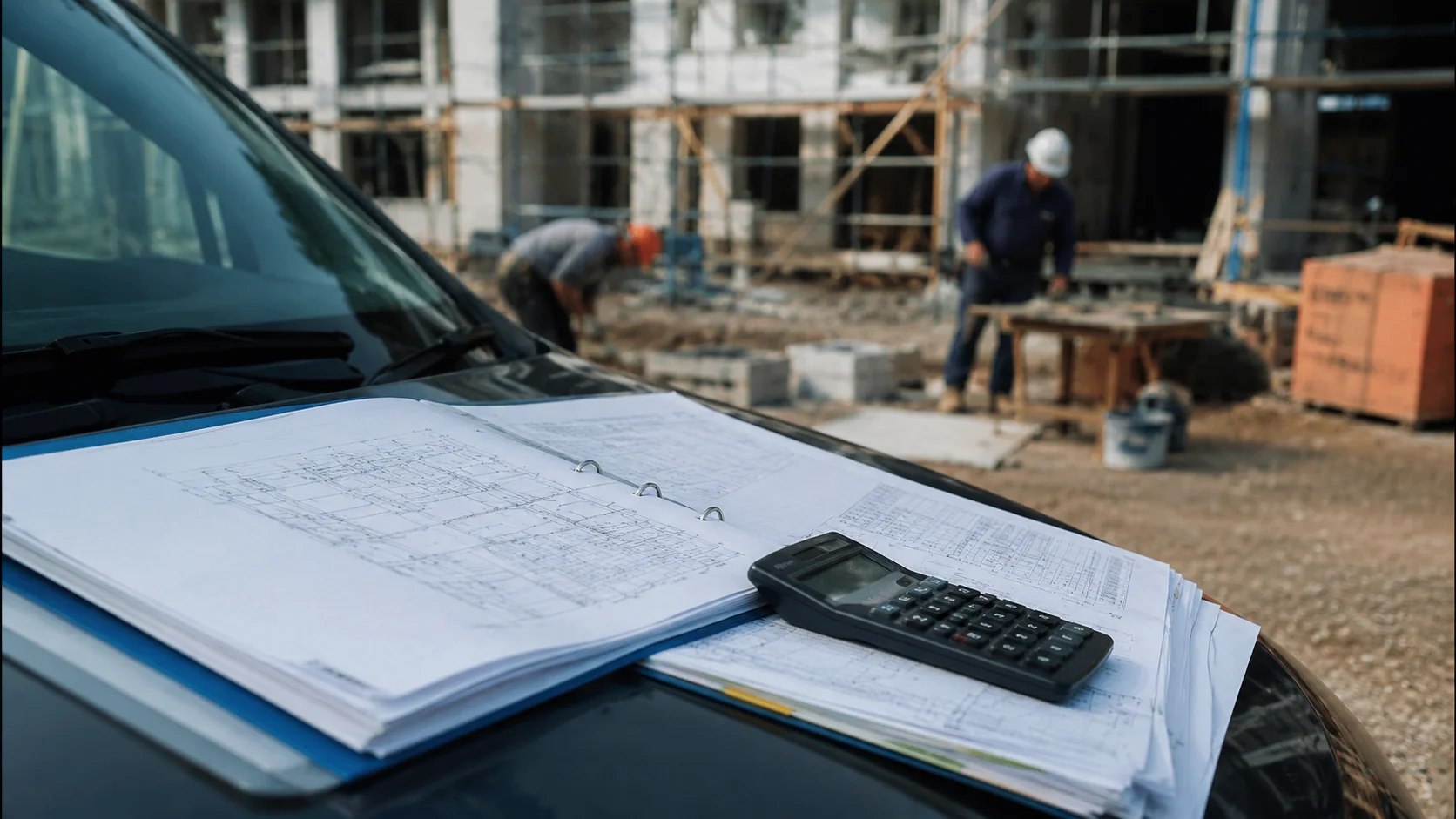 How do you keep a grip on margin in long-running projects?