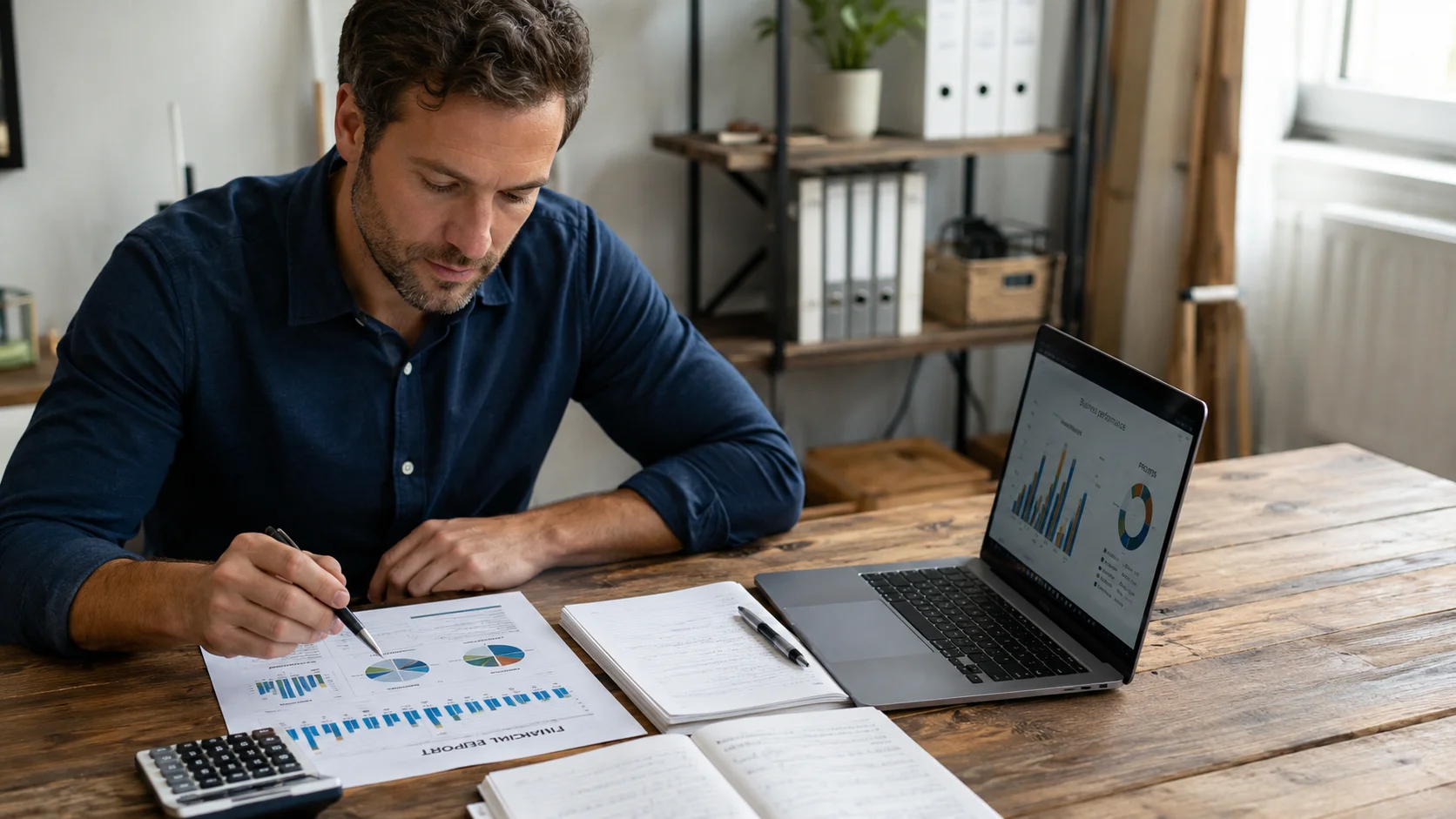 What does AI really deliver for SMBs? The math of smart digitalization