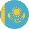 Flag of Kazakhstan