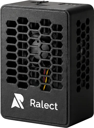 Ralect Box