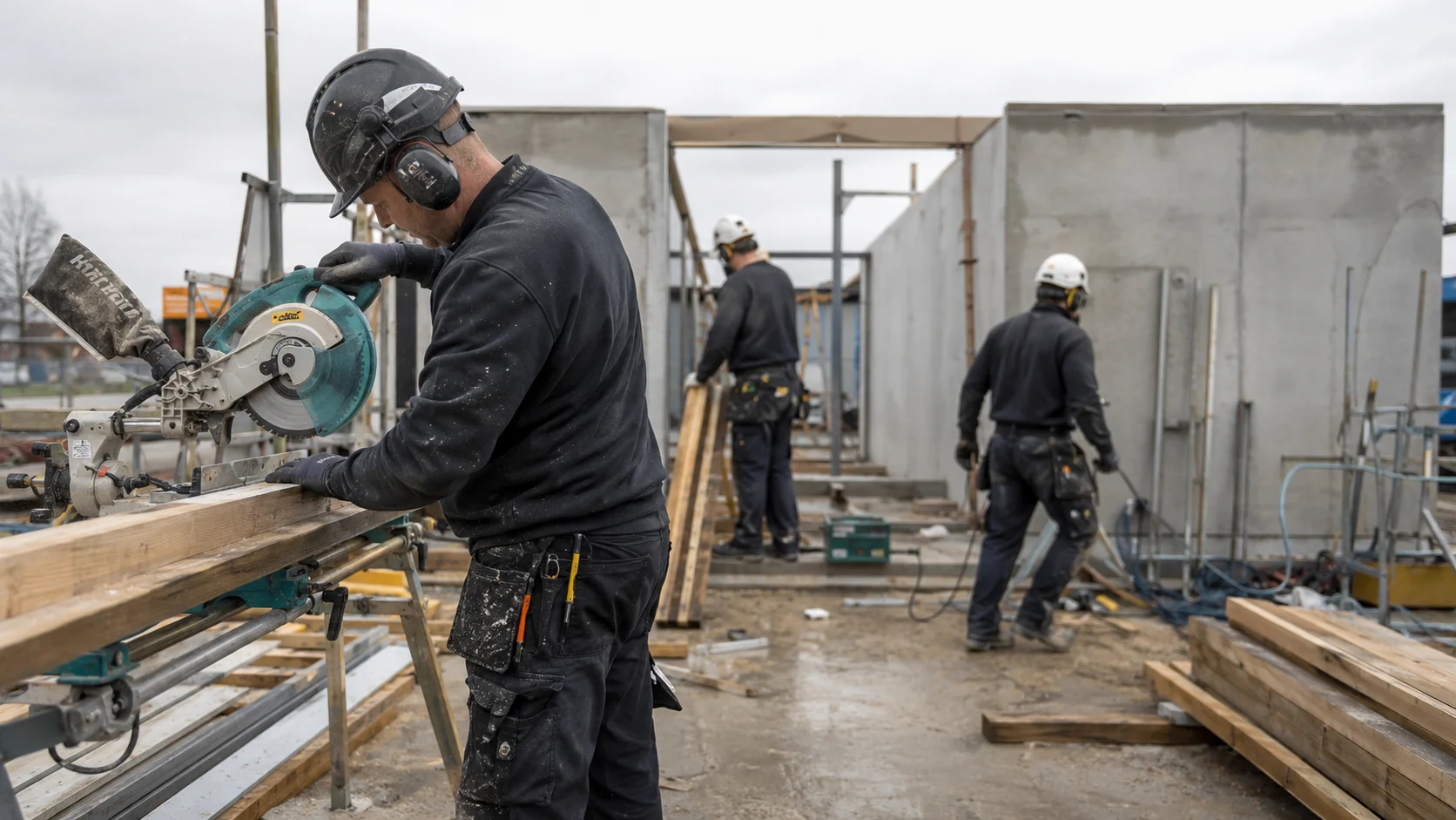 Construction
