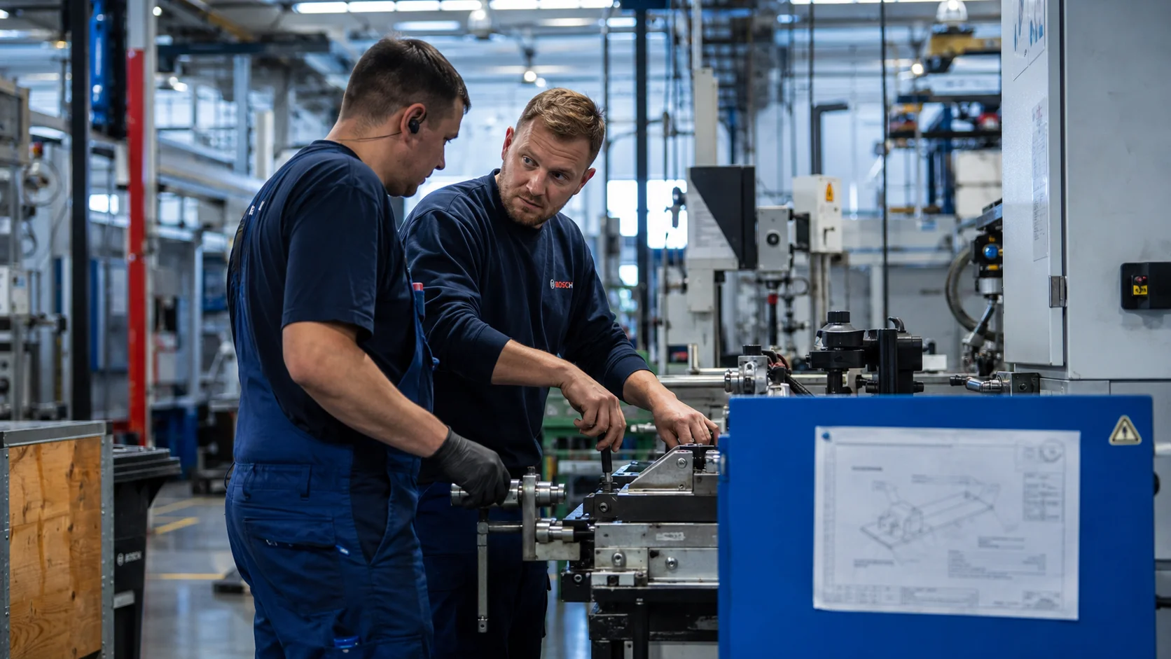 Manufacturing