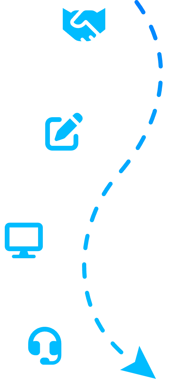 Ralect workflow